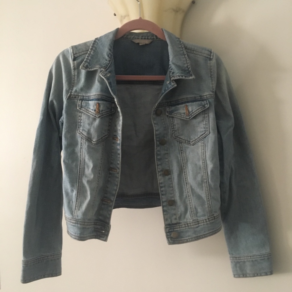 Jean jacket